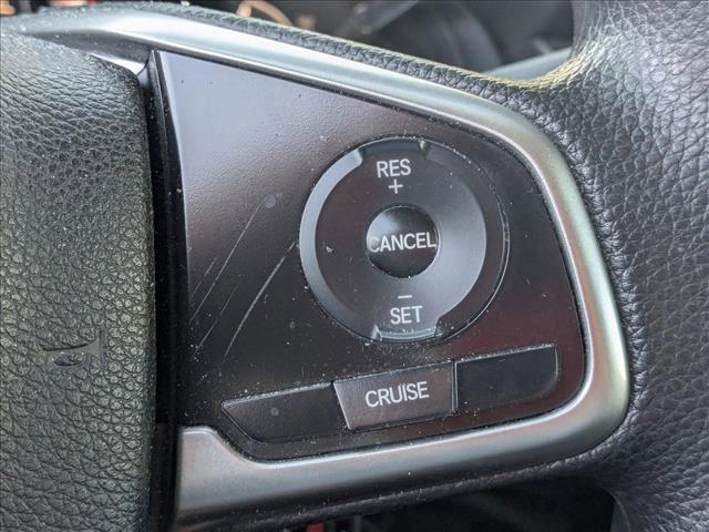 used 2018 Honda Civic car, priced at $18,981