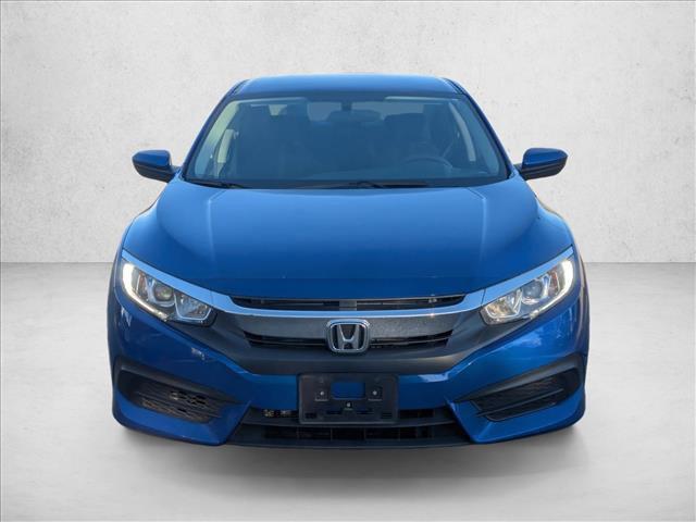 used 2018 Honda Civic car, priced at $18,981