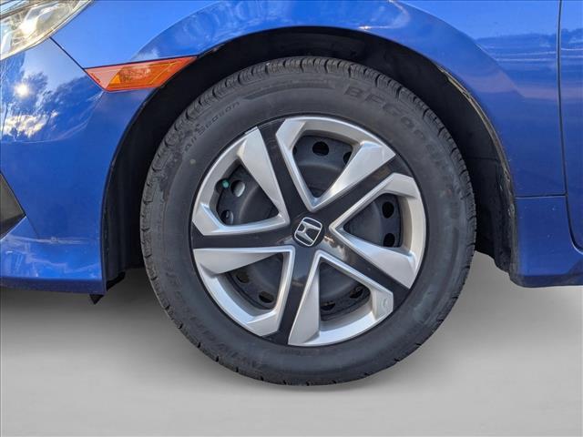 used 2018 Honda Civic car, priced at $18,981
