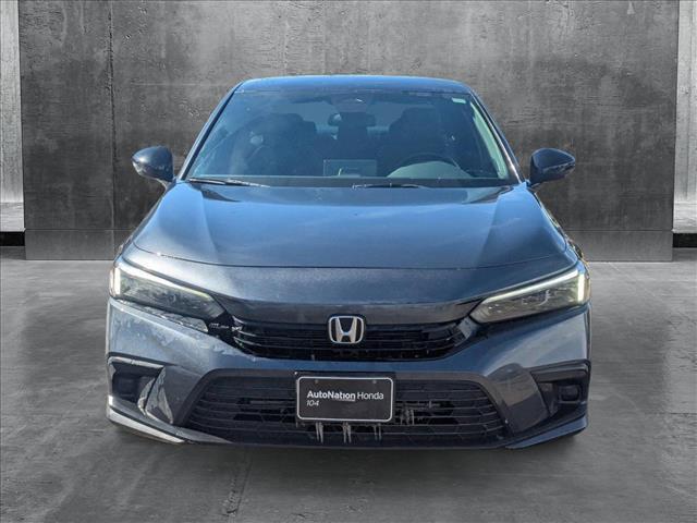 used 2022 Honda Civic car, priced at $22,790