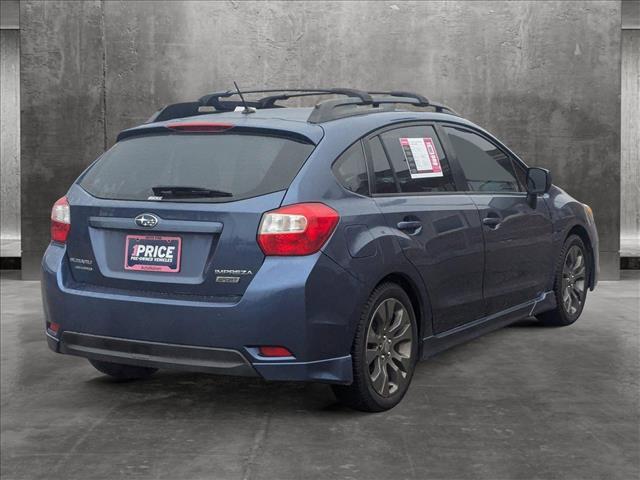 used 2013 Subaru Impreza car, priced at $6,991