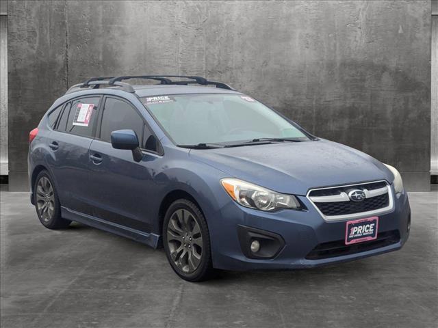 used 2013 Subaru Impreza car, priced at $6,991