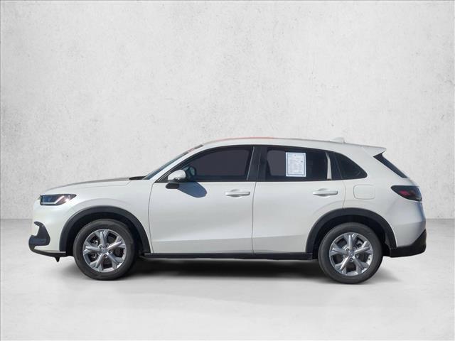 used 2025 Honda HR-V car, priced at $27,570
