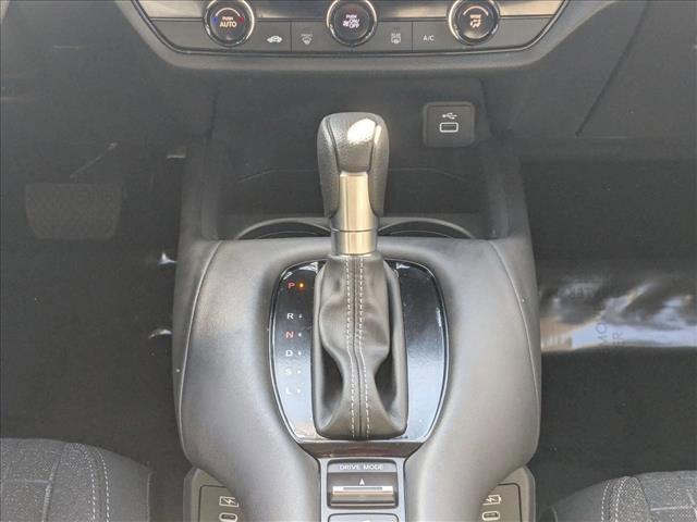 used 2025 Honda HR-V car, priced at $27,570