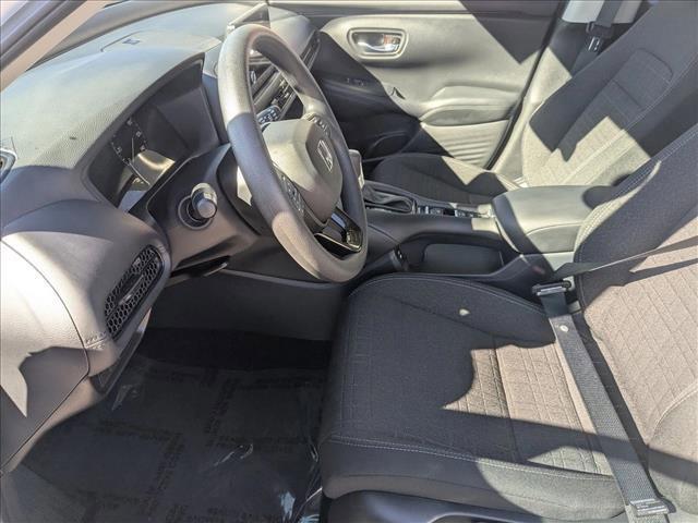 used 2025 Honda HR-V car, priced at $27,570