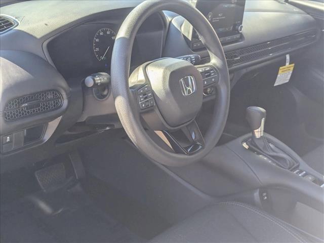 used 2025 Honda HR-V car, priced at $27,570