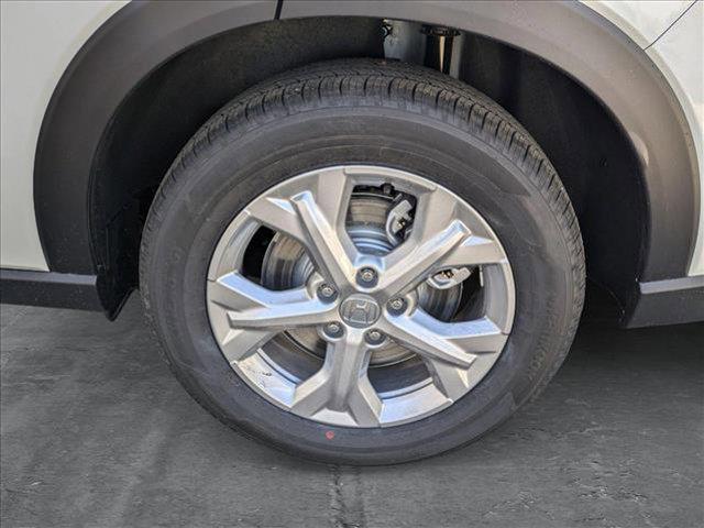 new 2025 Honda HR-V car, priced at $29,549