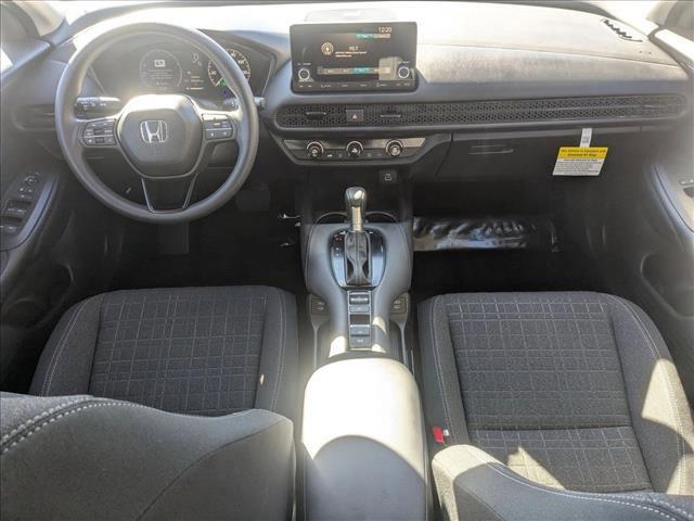 used 2025 Honda HR-V car, priced at $27,570
