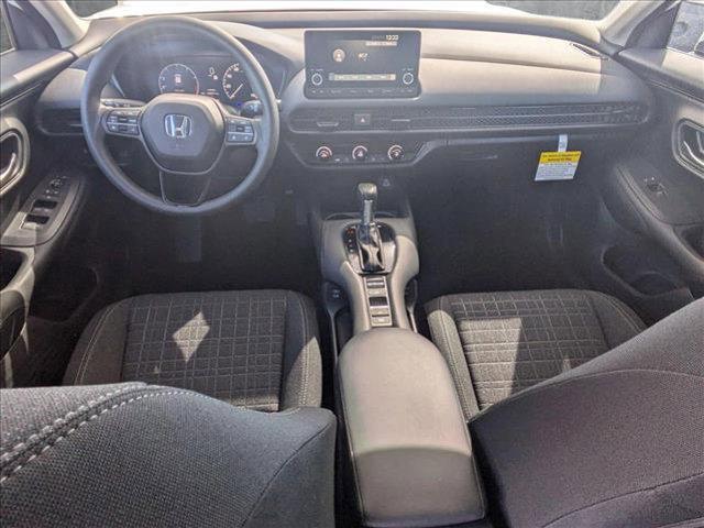 new 2025 Honda HR-V car, priced at $29,549