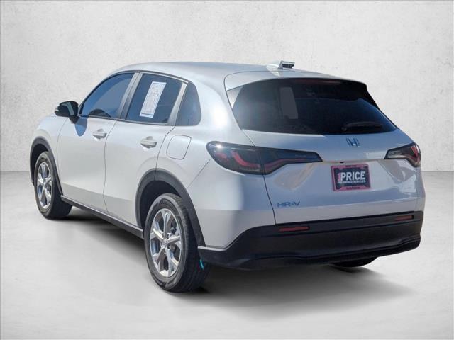 used 2025 Honda HR-V car, priced at $27,570