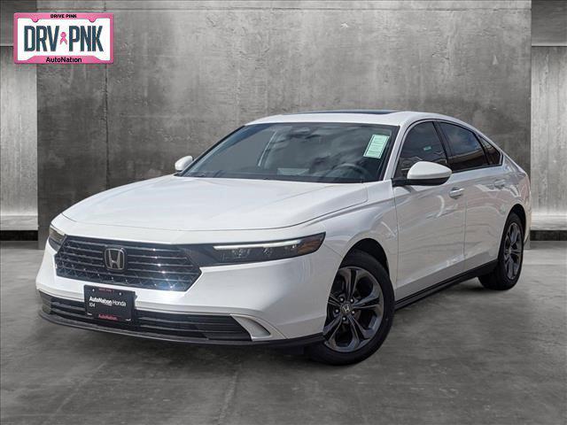 new 2024 Honda Accord car, priced at $30,969