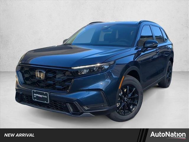 new 2026 Honda CR-V Hybrid car, priced at $42,474