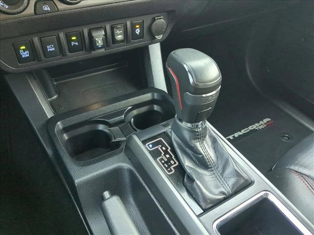 used 2019 Toyota Tacoma car, priced at $31,991