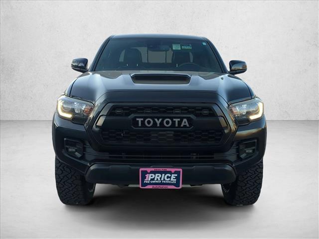 used 2019 Toyota Tacoma car, priced at $31,991
