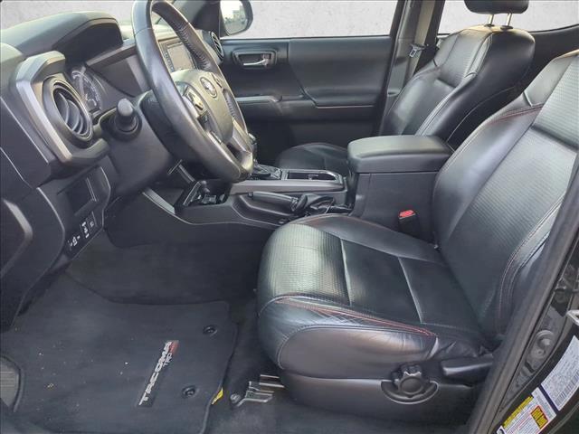 used 2019 Toyota Tacoma car, priced at $31,991