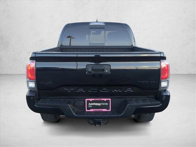 used 2019 Toyota Tacoma car, priced at $31,991