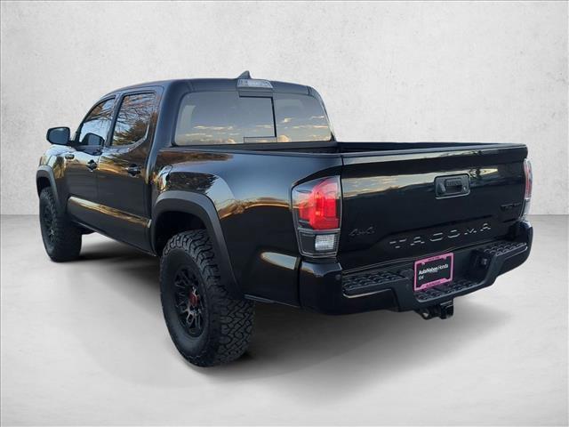 used 2019 Toyota Tacoma car, priced at $31,991