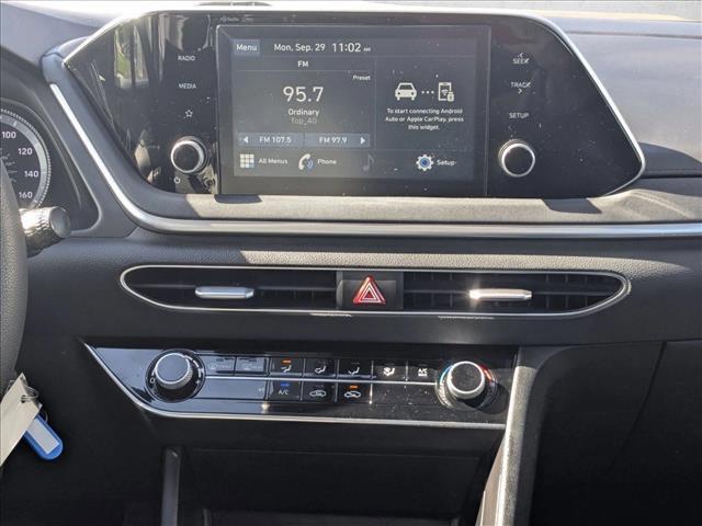 used 2021 Hyundai Sonata car, priced at $16,881