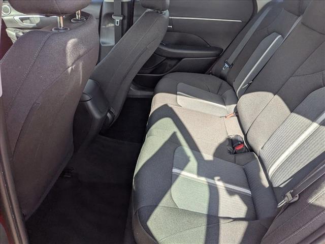 used 2021 Hyundai Sonata car, priced at $16,881