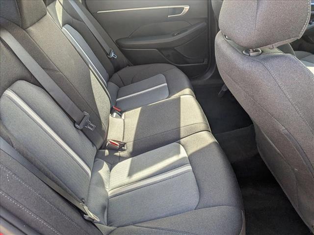 used 2021 Hyundai Sonata car, priced at $16,881