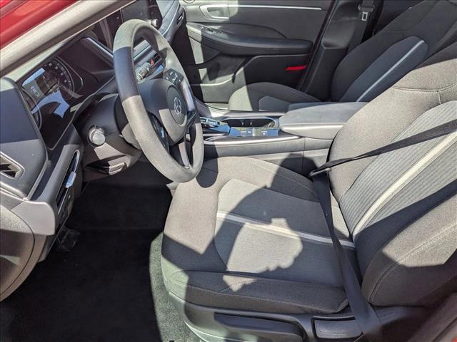 used 2021 Hyundai Sonata car, priced at $16,881