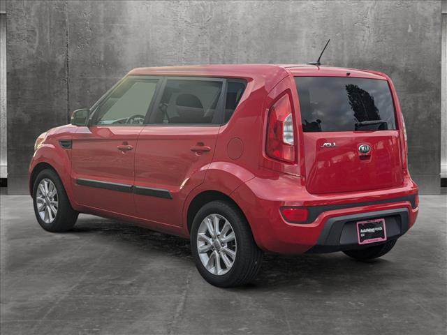 used 2013 Kia Soul car, priced at $11,991