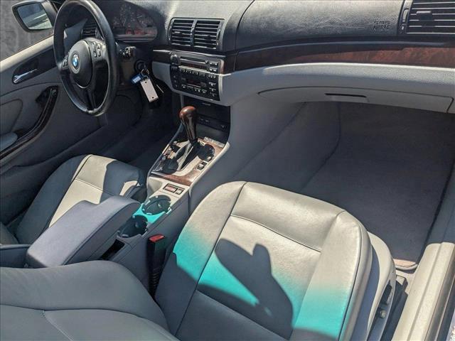 used 2002 BMW 325 car, priced at $10,991