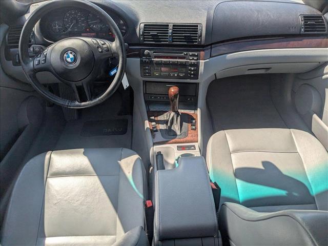 used 2002 BMW 325 car, priced at $10,991