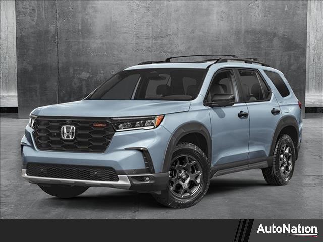 new 2025 Honda Pilot car, priced at $52,104
