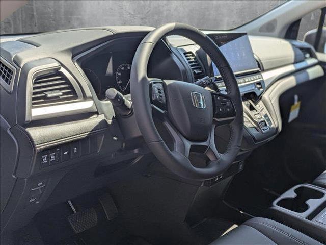 new 2025 Honda Odyssey car, priced at $43,522