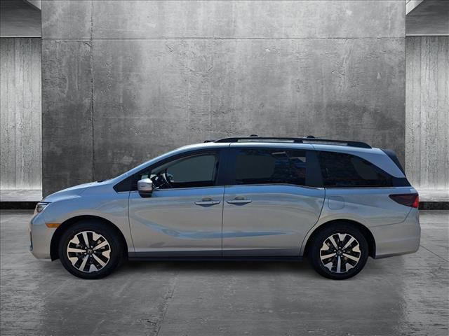new 2025 Honda Odyssey car, priced at $43,522