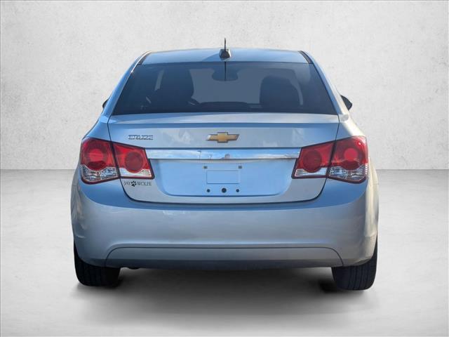 used 2016 Chevrolet Cruze Limited car, priced at $7,991