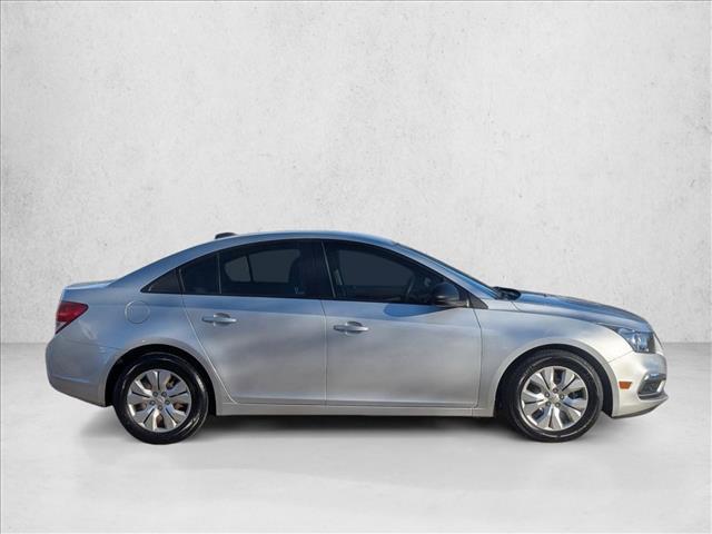 used 2016 Chevrolet Cruze Limited car, priced at $7,991