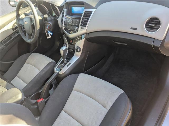 used 2016 Chevrolet Cruze Limited car, priced at $7,991