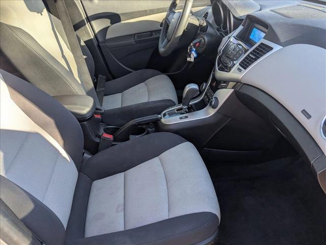 used 2016 Chevrolet Cruze Limited car, priced at $7,991