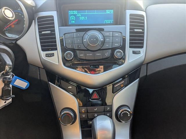 used 2016 Chevrolet Cruze Limited car, priced at $7,991