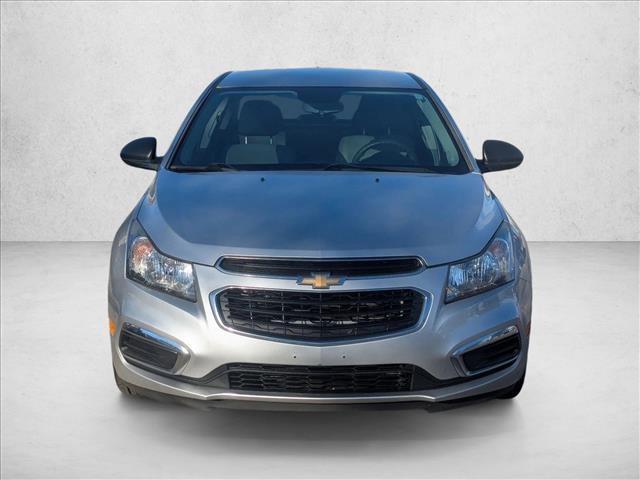 used 2016 Chevrolet Cruze Limited car, priced at $7,991