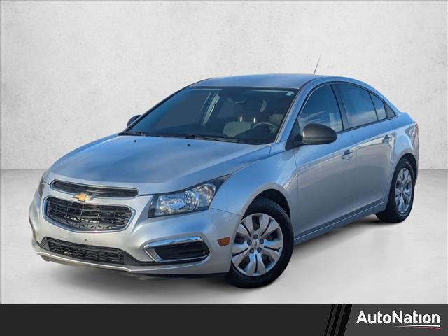 used 2016 Chevrolet Cruze Limited car, priced at $7,991