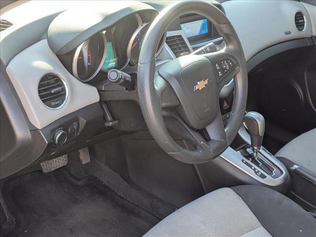 used 2016 Chevrolet Cruze Limited car, priced at $7,991