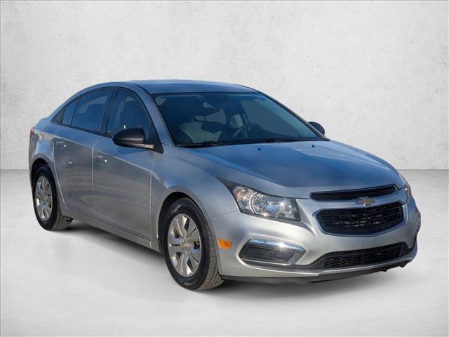 used 2016 Chevrolet Cruze Limited car, priced at $7,991