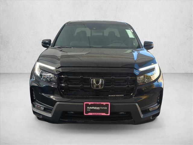 new 2026 Honda Ridgeline car, priced at $49,489