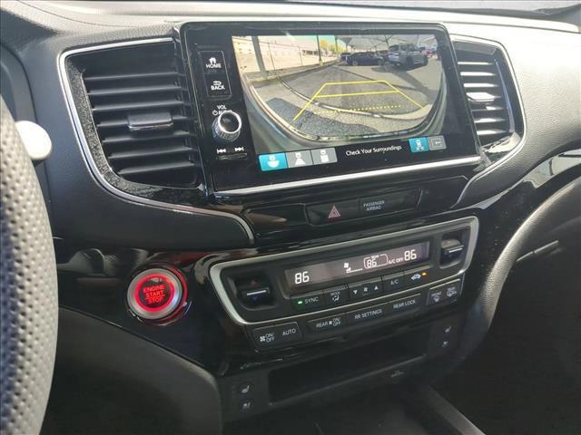 new 2026 Honda Ridgeline car, priced at $49,489