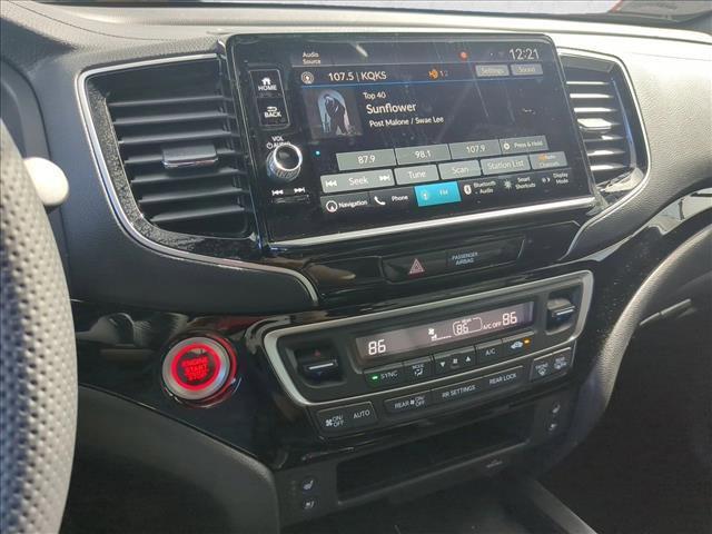 new 2026 Honda Ridgeline car, priced at $49,489