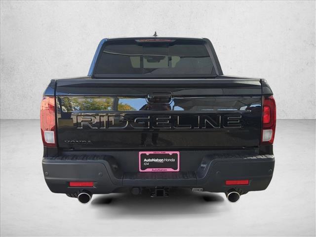 new 2026 Honda Ridgeline car, priced at $49,489