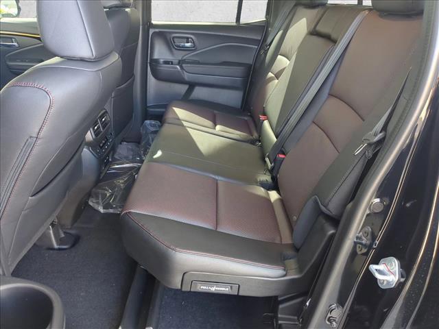 new 2026 Honda Ridgeline car, priced at $49,489