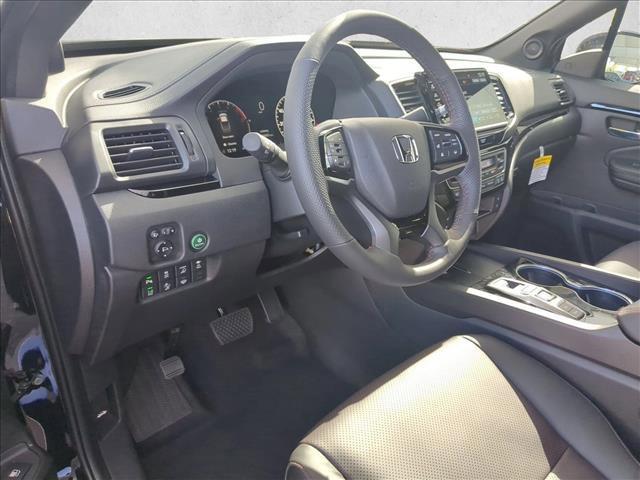new 2026 Honda Ridgeline car, priced at $49,489