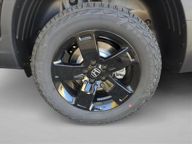 new 2026 Honda Ridgeline car, priced at $49,489