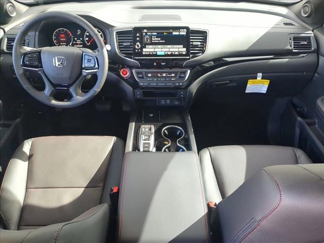 new 2026 Honda Ridgeline car, priced at $49,489