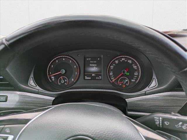 used 2020 Volkswagen Passat car, priced at $19,871