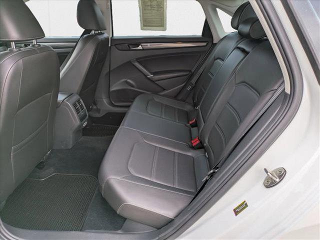 used 2020 Volkswagen Passat car, priced at $19,871